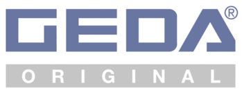 Logo vom Unternehmen geda