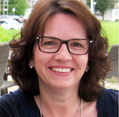 Gaby Ketzer-Raichle, Metallographin und Studienberaterin an der Hochschule Aalen Gaby Ketzer-Raichle über den Studienschwerpunkt Materialographie/Neue Materialien an der Hochschule Aalen