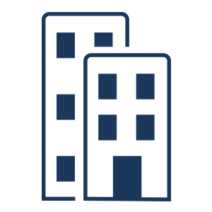 Wir sind keine Zeitarbeit und keine Personalvermittlung Icon Arbeitgeber
