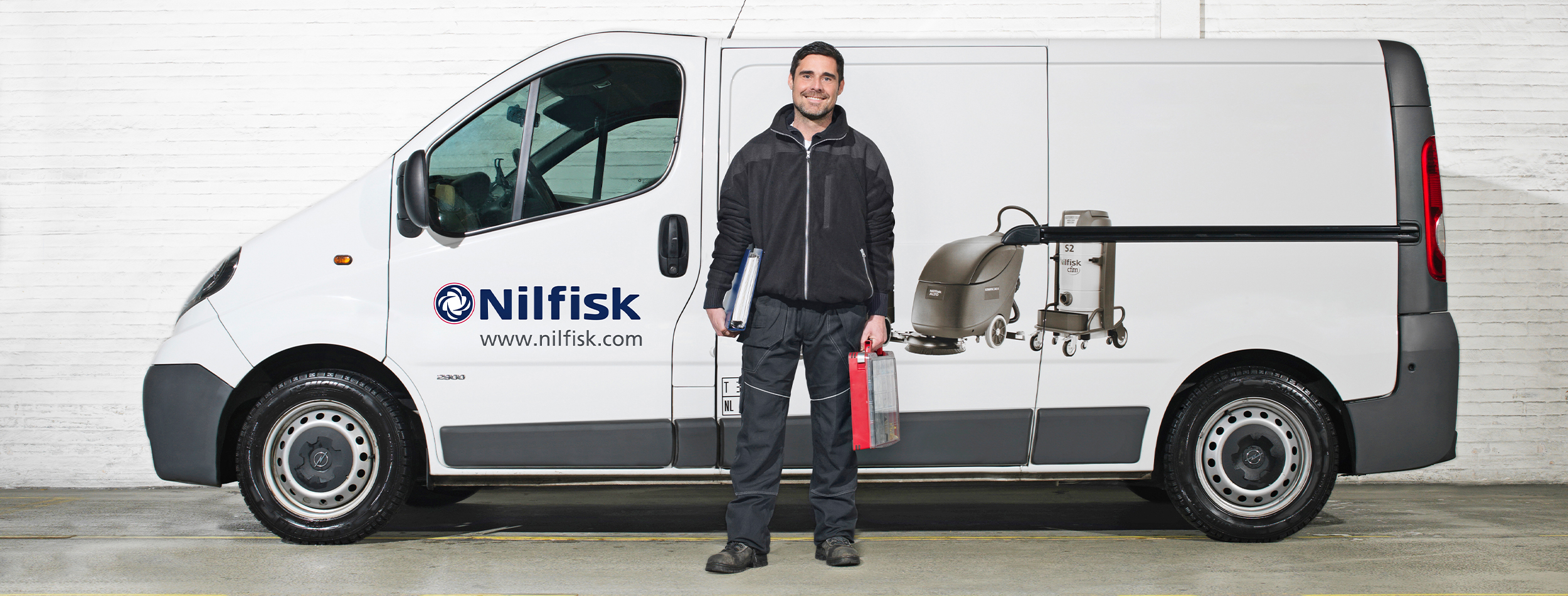 Nilfisk Service Nilfisk Service