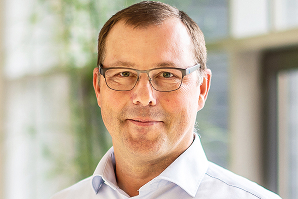 Gerhard Piske, Ausbildungsleiter für den Bereich Bauzeichner (m/w/d) Gerhard Piske über den Beruf des Bauzeichners (m/w/d)