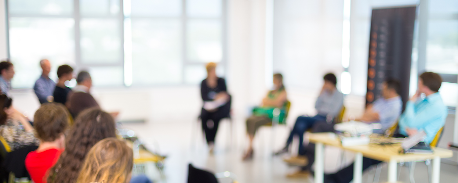 Bantleon-Forum für Dialog Diskussionspodium