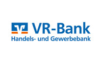 Logo vom Unternehmen VR-Bank Logo vom Unternehmen VR-Bank