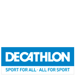 Logo vom Arbeitgeber Decathlon Logo vom Unternehmen Decathlon