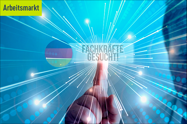 Headerbild zum Interview "Fachkräftemangel"