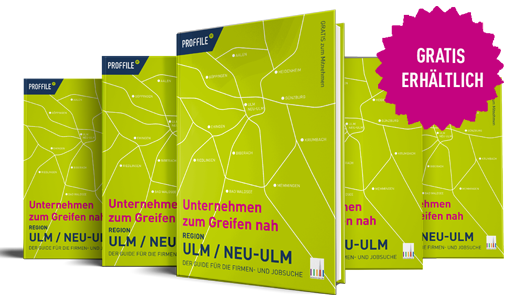 PROFFILE Firmenguide Region Ulm PROFFILE Firmenguide Region Ulm