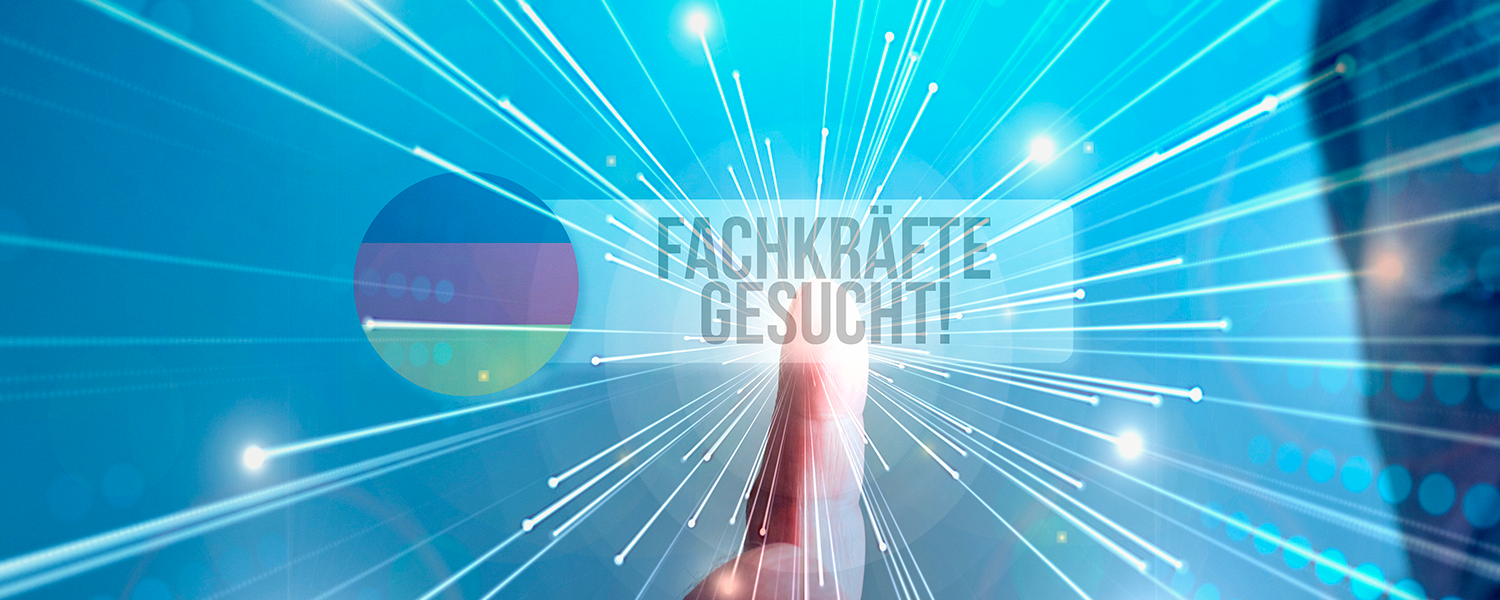 Interview zum Thema Fachkräftemangel & Ausbildung Interview zum Thema Fachkräftemangel & Ausbildung