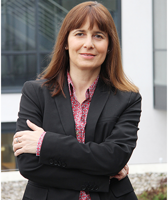 Anke Walkerling, Personalleiterin bei ulrich medical in Ulm Anke Walkerling, über das duale Studium BWL-Gesundheitswesen mit Schwerpunkt Healthcare Industry