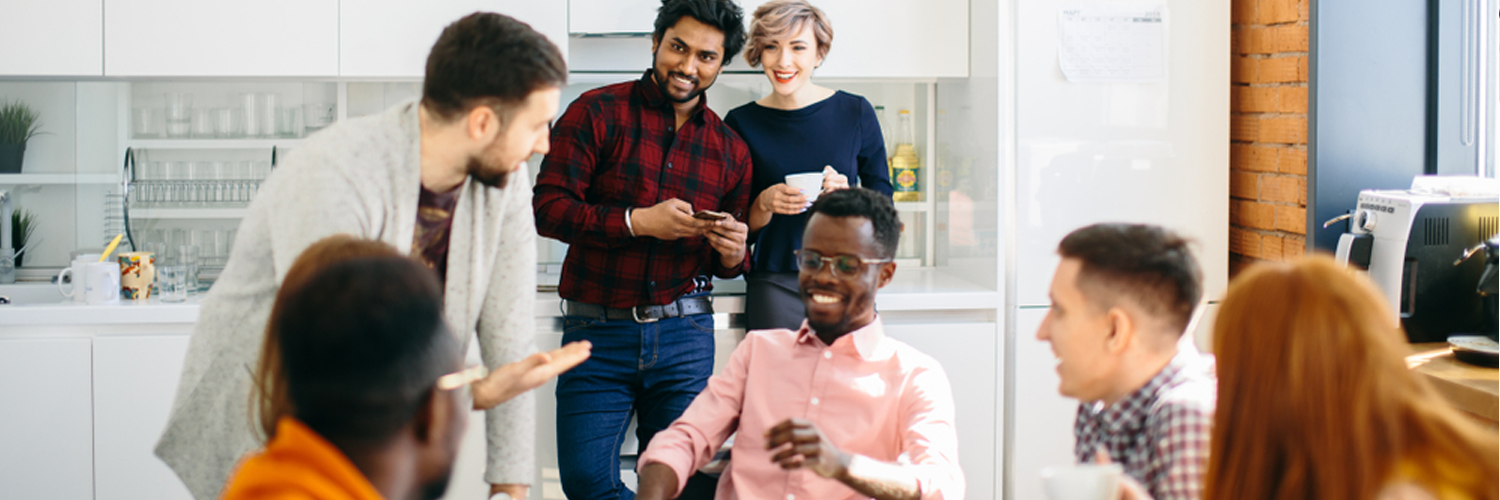 Interview über den Beruf als Feelgood Manager Interview über den Beruf als Feelgood Manager