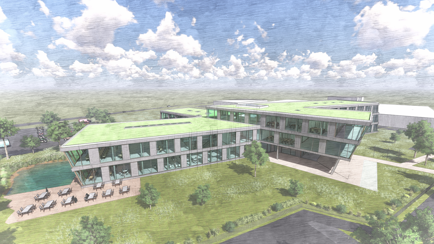 GEDA Neubau GEDA Neubau