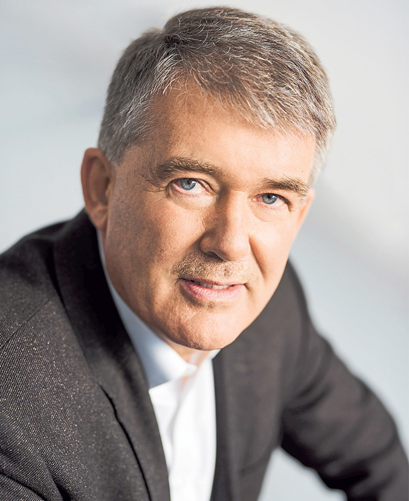 Ulrich Wagner über die Karrierechancen im Handwerk Ulrich Wagner über die Karrierechancen im Handwerk