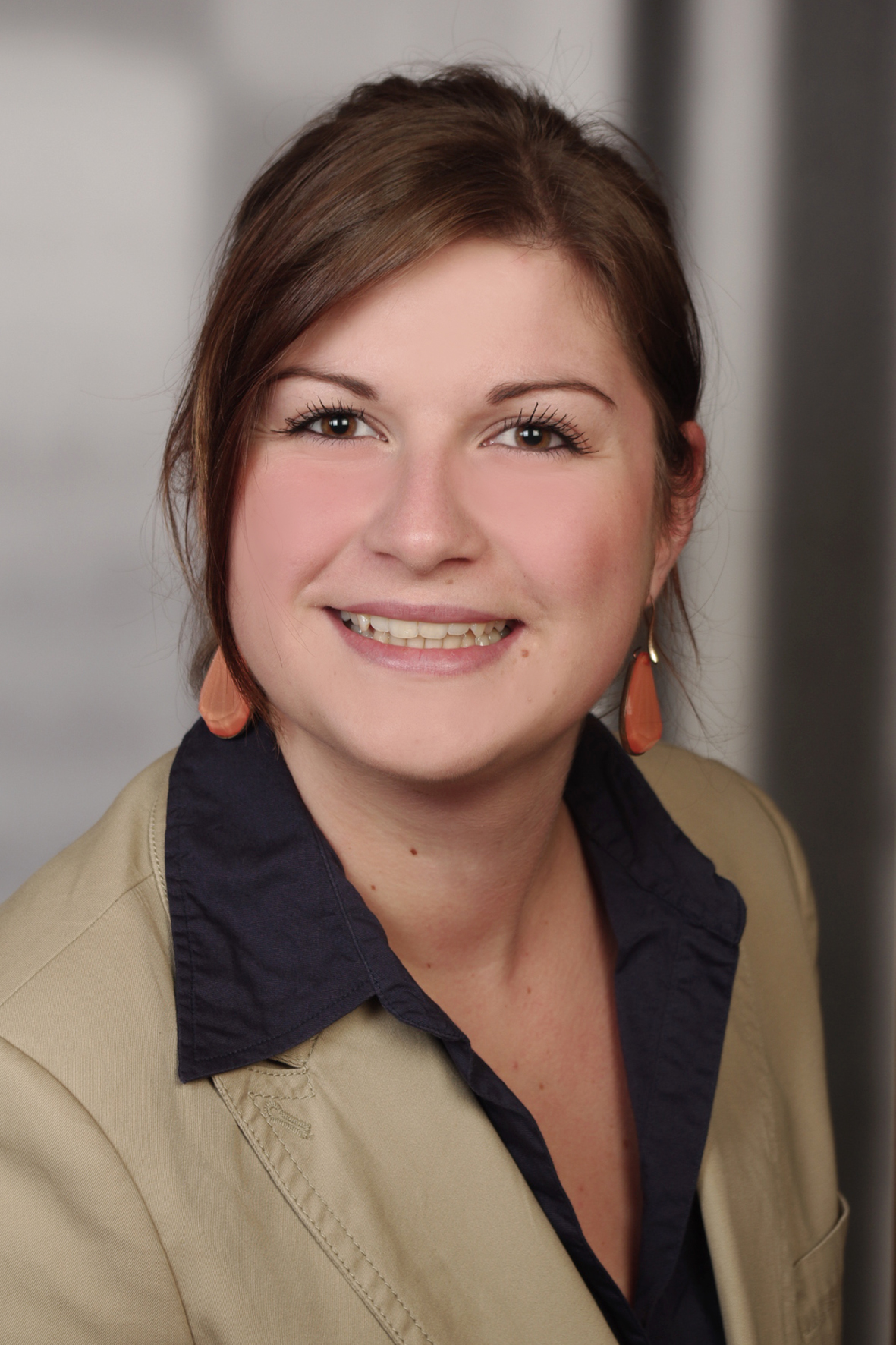 Ricarda Schlachter, Personalkoordinatorin bei der Stadtverwaltung Reutlingen Ricarda Schlachter, Personalkoordinatorin bei der Stadtverwaltung Reutlingen