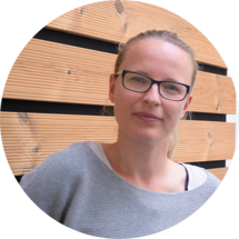 Nadine Möller | Head of Marketing Nadine Möller | Head of Marketing