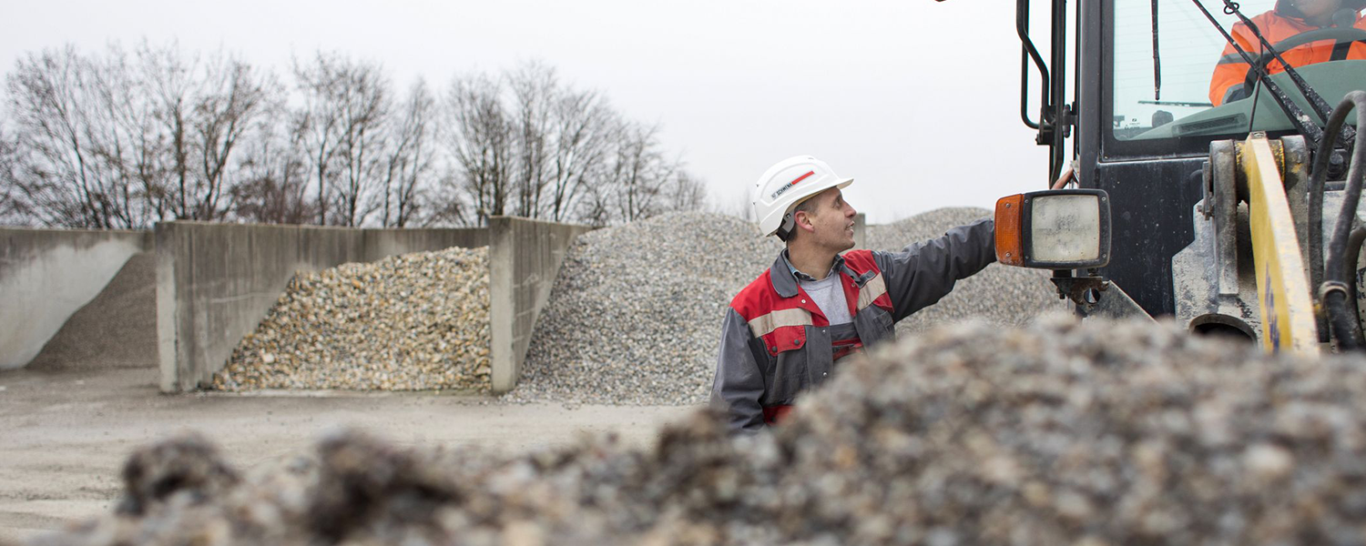 Interview über den Beruf Verfsahrensmechaniker Transportbeton Interview über den Beruf Verfsahrensmechaniker Transportbeton