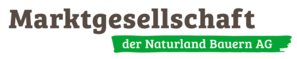 Logo vom Unternehmen Marktgesellschaft der Naturland Bauern AG