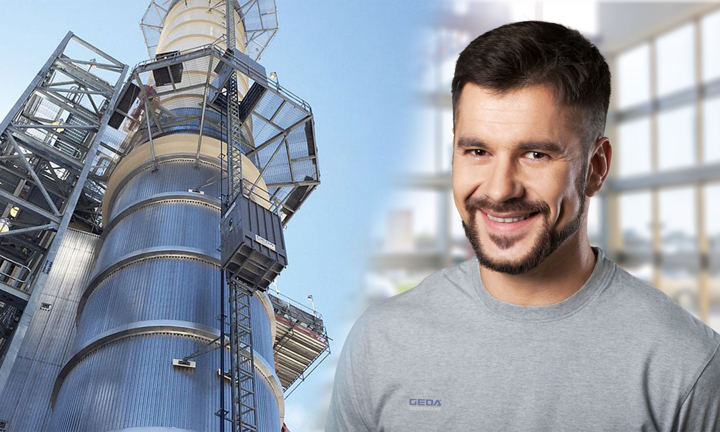 Arbeiten bei GEDA Arbeiten bei GEDA