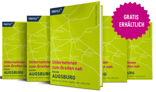 PROFFILE Firmenguide Region Augsburg PROFFILE Firmenguide Region Augsburg