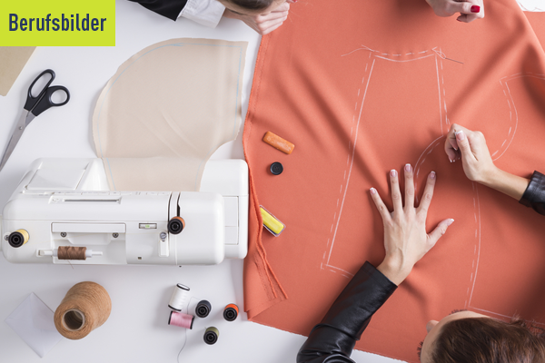 Interview zum Berufsbild Textil- und Modenäherin Interview zum Berufsbild Textil- und Modenäherin