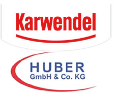 Logo vom Unternehmen Karwendel Huber GmbH & Co. KG Logo vom Unternehmen Karwendel Huber GmbH & Co. KG