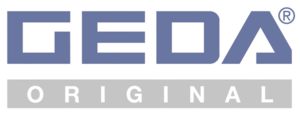 Logo vom Unternehmen GEDA