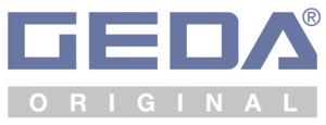 Logo vom Unternehmen GEDA Logo vom Unternehmen GEDA