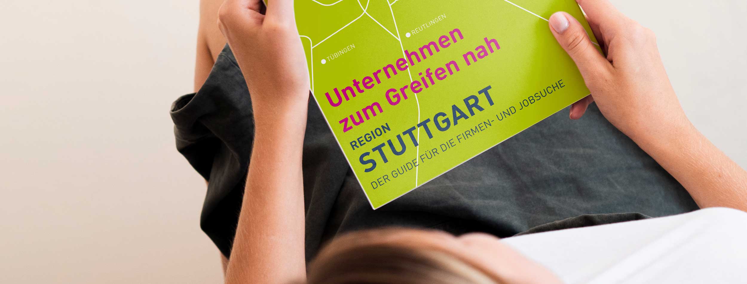 PROFFILE Firmenguide 2020 für Region Stuttgart