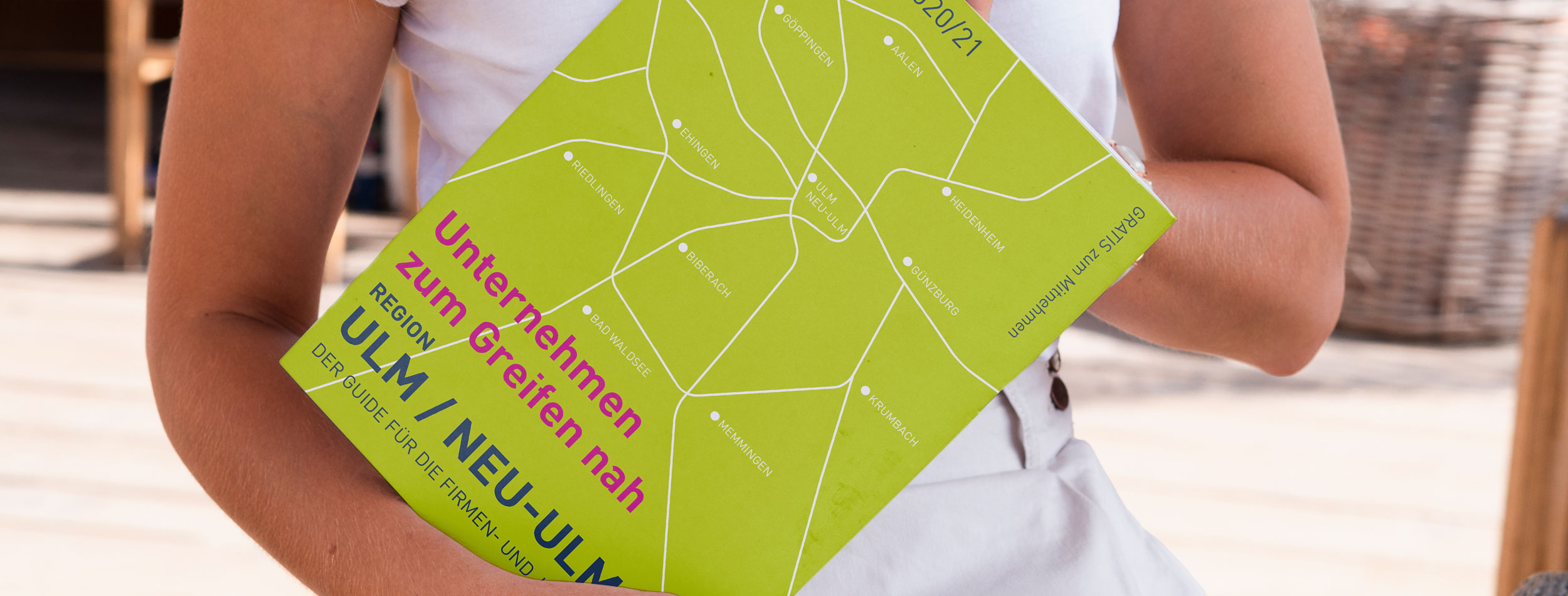 PROFFILE Firmenguide 2020 für Region Ulm und Neu-Ulm PROFFILE Firmenguide 2020 für Region Ulm und Neu-Ulm
