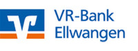 Logo der VR-Bank Ellwangen