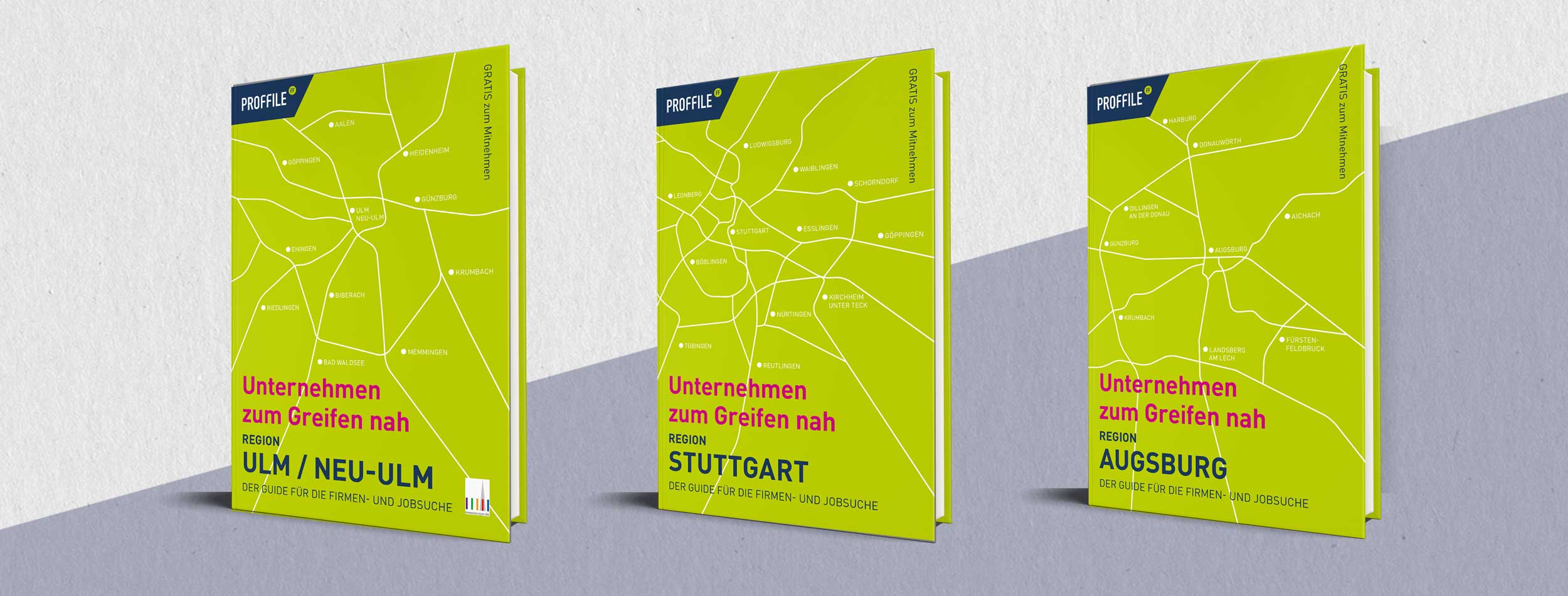 Erfolgreicher Firmenguide seit über 10 Jahren Feiernde Menschenmenge
