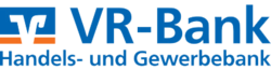 Logo vom Unternehmen VR-Bank Handels- und Gewerbebank eG Logo vom Unternehmen VR-Bank Handels- und Gewerbebank eG