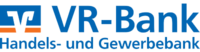 Logo vom Unternehmen VR-Bank Handels- und Gewerbebank eG Logo vom Unternehmen VR-Bank Handels- und Gewerbebank eG