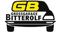 Logo vom Unternehmen Grossgarage Bitterolf