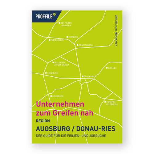 Mit PROFFILE Fastlane schnell und effizient Stellen besetzten Fernglas um mit PROFFILE Maps den richtigen Arbeitgeber und passenden Job finden in der Nähe