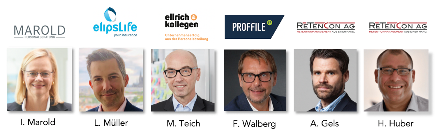 HR-Kompetenzforum Veranstalter HR-Kompetenzforum Veranstalter