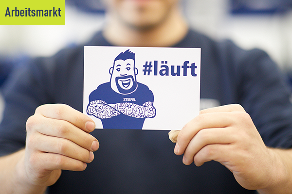 Interview Headerbild zum Thema Employer Brand Manager Award