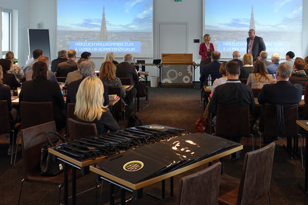 HR-Kompetenzforum Ulm 2020 HR-Kompetenzforum Ulm 2020