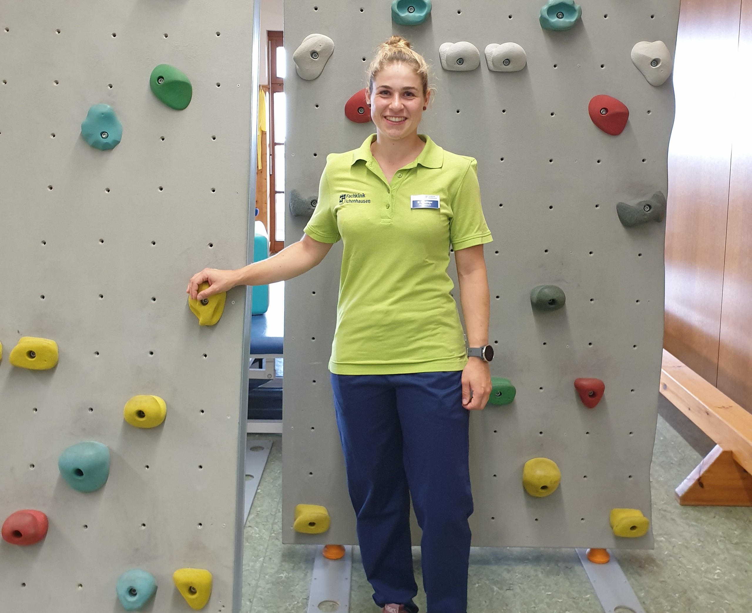 Margit Staudinger über den dualen Bachelorstudiengang Interprofessionelle Gesundheitsversorgung Margit Staudinger über den dualen Bachelorstudiengang Interprofessionelle Gesundheitsversorgung