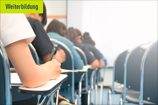 Interview Headerbild zum Thema Externenprüfung der Dekra Akademie