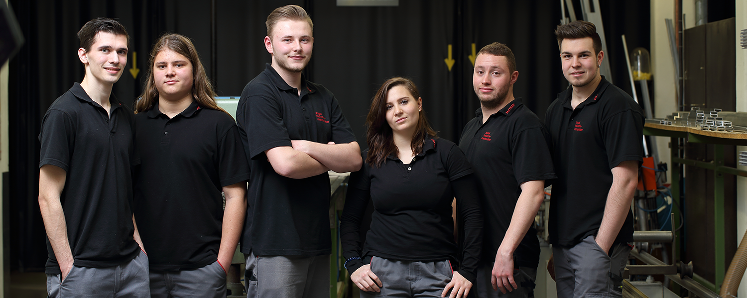 Interview über die Ausbildung zum Verfahrensmechaniker Interview über die Ausbildung zum Verfahrensmechaniker