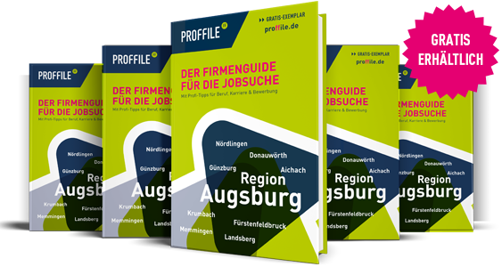PROFFILE Firmenguide Region Augsburg PROFFILE Firmenguide Region Augsburg