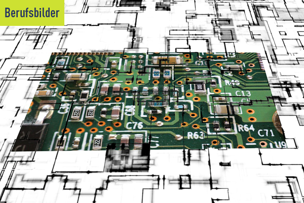 Interview Headerbild zum Berufsbild Elektroniker und Elektrotechniker Interview Headerbild zum Berufsbild Elektroniker und Elektrotechniker