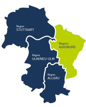 PROFFILE Firmenguide Region Augsburg Auslagestellen