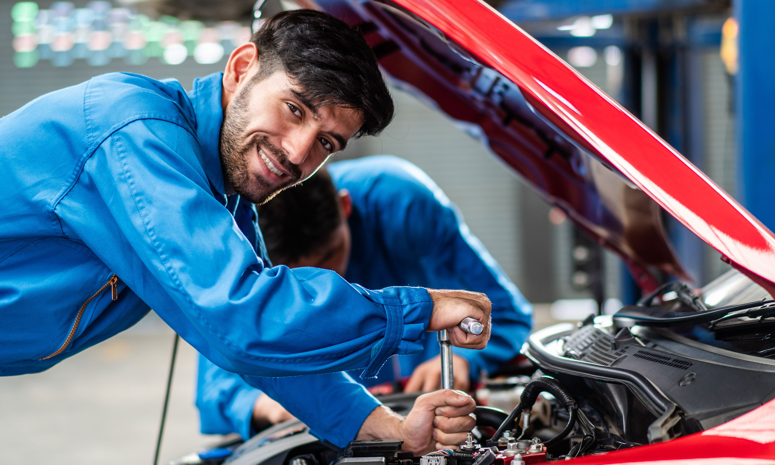 Jetzt zu Autohaus Krausse KFZ-Mechatroniker (m/w/d)