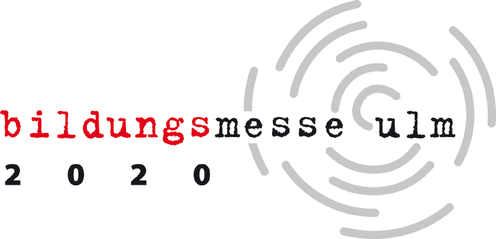 Logo Bildungsmesse Ulm 2020 Logo Bildungsmesse Ulm 2020