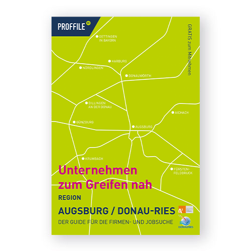 Mit PROFFILE Fastlane schnell und effizient Stellen besetzten Fernglas um mit PROFFILE Maps den richtigen Arbeitgeber und passenden Job finden in der Nähe