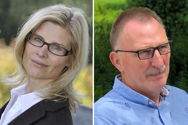 Prof. Altmeppen und Dr. Devlin über den Masterstudiengang Flucht, Migration, Gesellschaft Prof. Altmeppen und Dr. Devlin über den Masterstudiengang Flucht, Migration, Gesellschaft