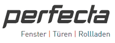 Logo vom Unternehmen perfecta fenster gmbh Logo vom Unternehmen perfecta fenster gmbh