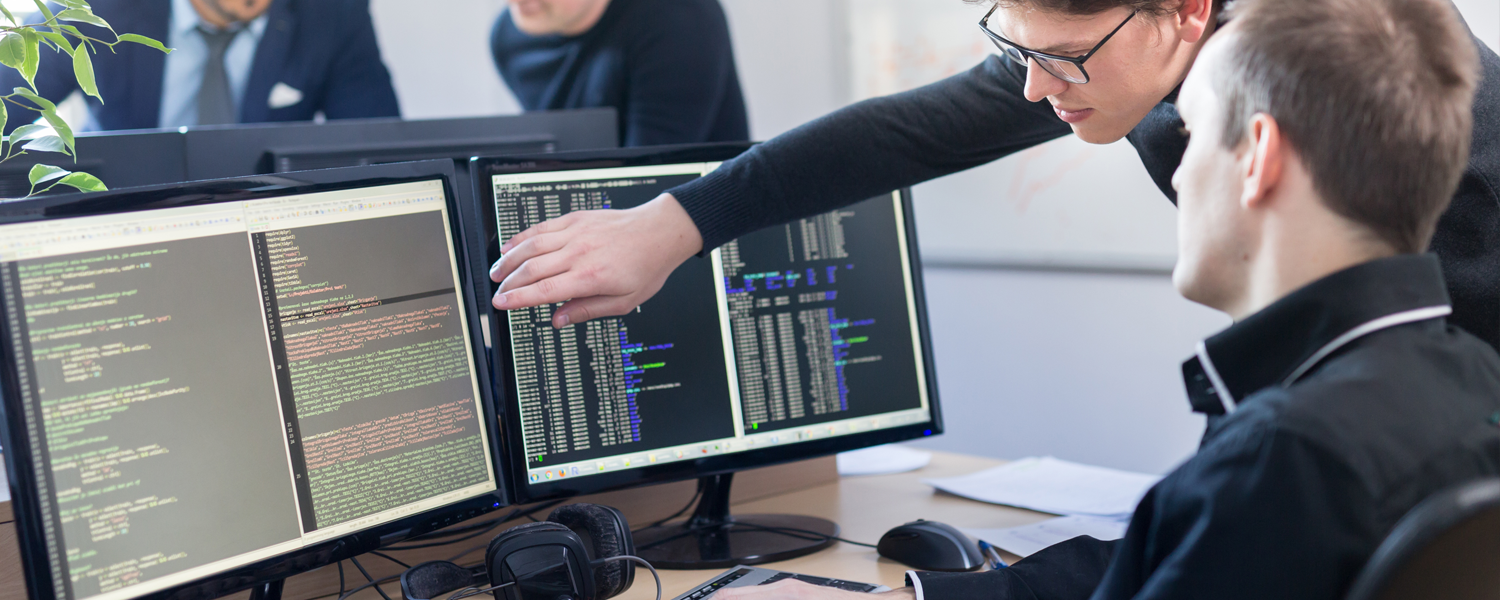 Interview über den Beruf Softwareentwickler Interview über den Beruf Softwareentwickler