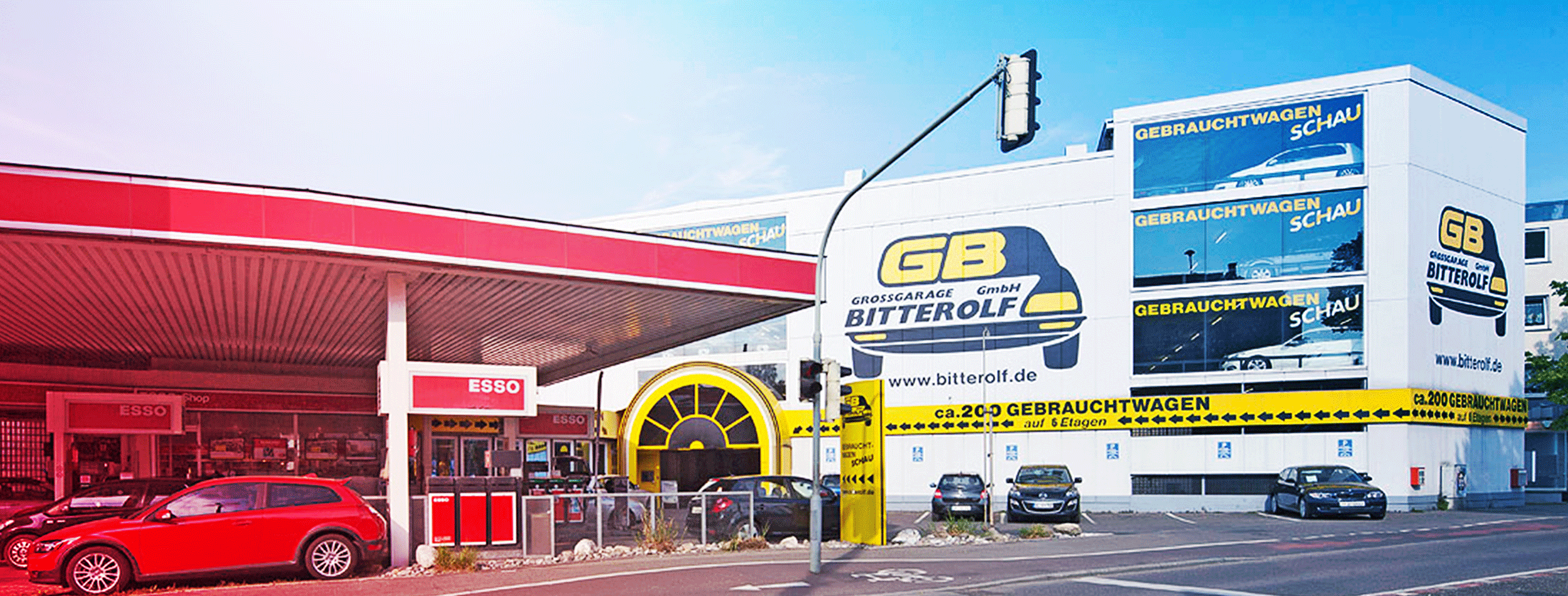 Das neue Waterdrop Bürogebäude in Neu-Ulm Das neue Waterdrop Bürogebäude in Neu-Ulm