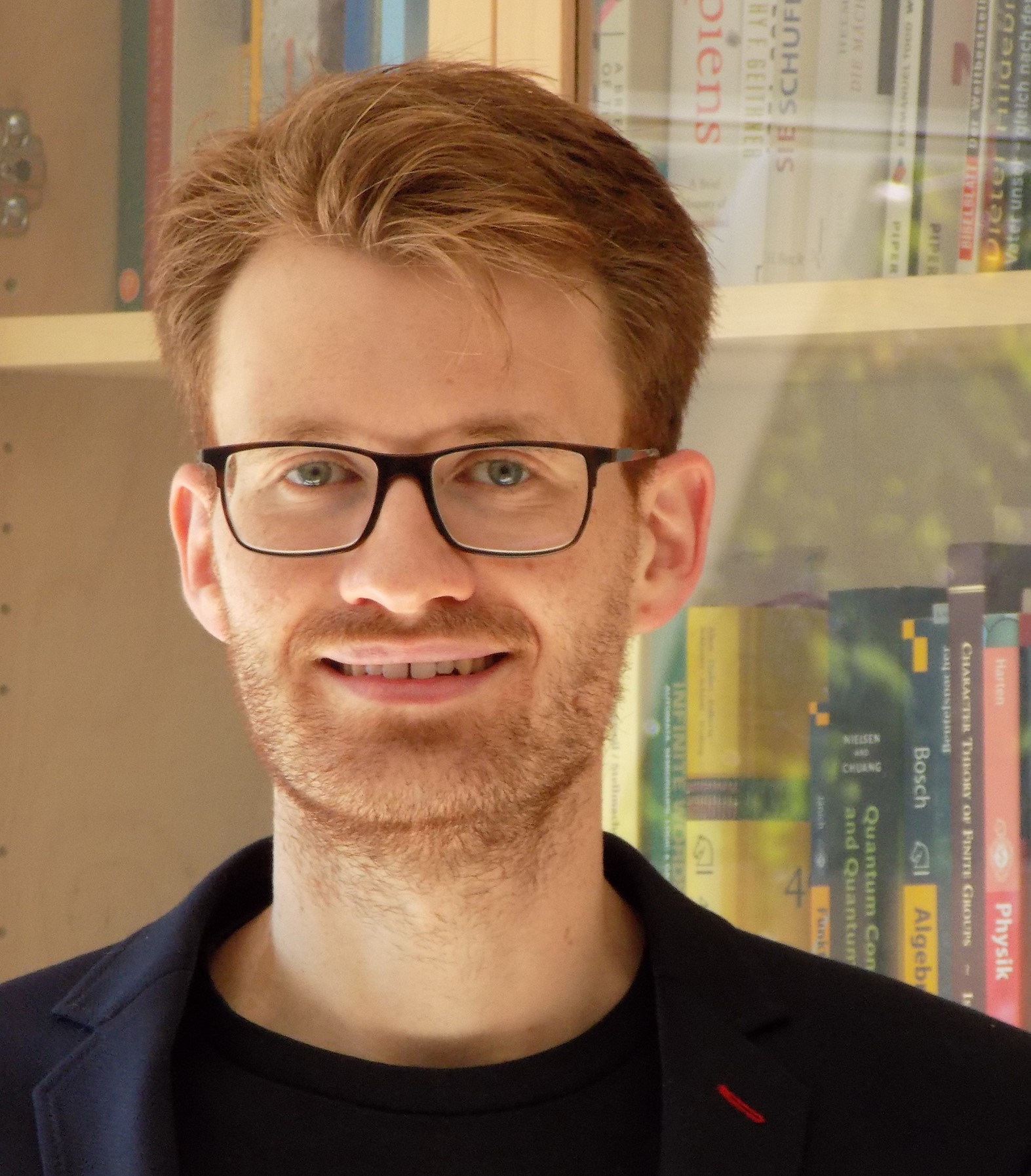 Prof. Dr. Marcus Gelderie über den Bachelorstudiengang Internet der Dinge Prof. Dr. Marcus Gelderie über den Bachelorstudiengang Internet der Dinge